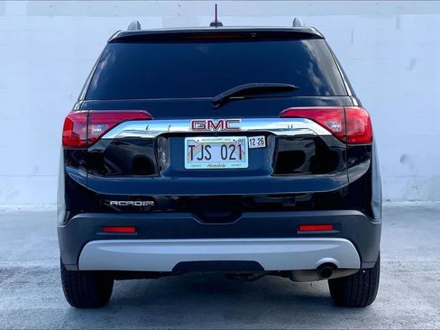 Used 2018 GMC Acadia SLE FWD image 5