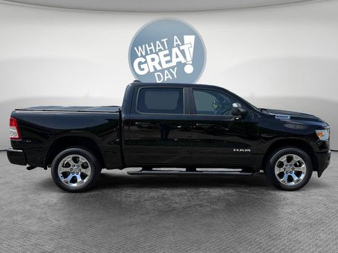 Used 2021 RAM 1500 Big Horn AWD/4WD image 2