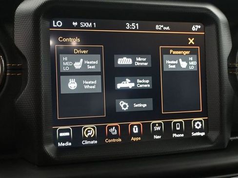 Used 2022 Jeep Gladiator Overland AWD/4WD image 29