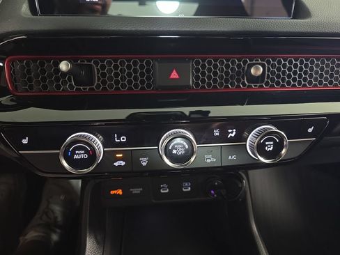 Certified 2025 Honda Civic Si image 21