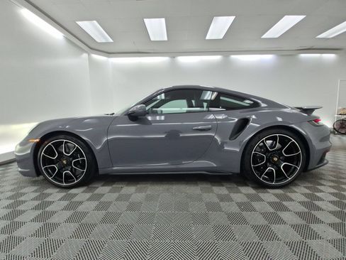 Used 2021 Porsche 911 Turbo S AWD/4WD image 2