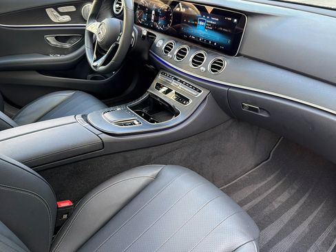 Used 2023 Mercedes-Benz E 350 Sedan image 14