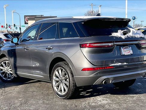 Used 2022 Lincoln Corsair AWD w/ Premium Package image 8