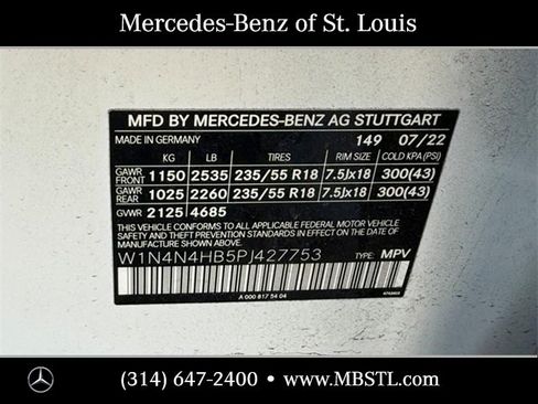 Certified 2023 Mercedes-Benz GLA 250 4MATIC image 27