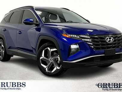 Used 2022 Hyundai Tucson SEL w/ Convenience Package