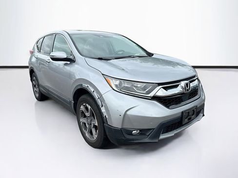 Used 2018 Honda CR-V EX image 1