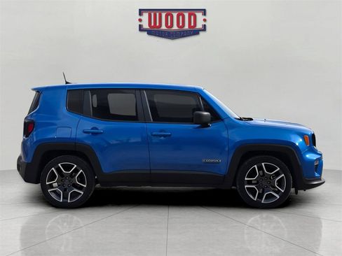 Used 2020 Jeep Renegade Sport image 3