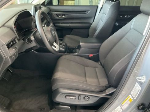 Certified 2025 Honda CR-V EX image 4