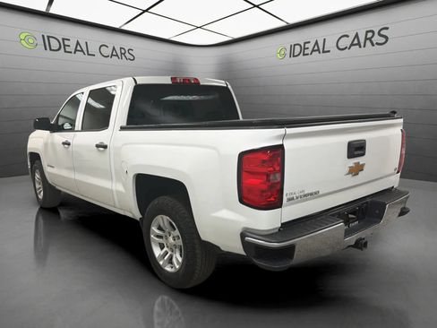 Used 2014 Chevrolet Silverado 1500 LT w/ All Star Edition AWD/4WD image 7