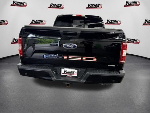 Used 2018 Ford F150 XLT w/ Equipment Group 302A Luxury AWD/4WD image 6