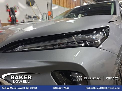 New 2026 Buick Envision Avenir image 29