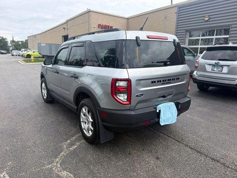 Used 2021 Ford Bronco Sport AWD/4WD image 4