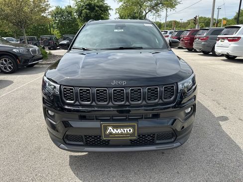 New 2026 Jeep Compass Latitude AWD/4WD image 3