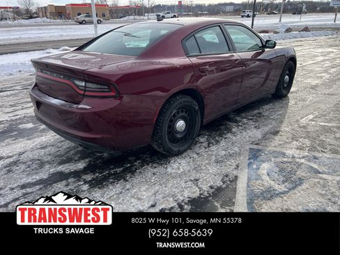 Used 2020 Dodge Charger Police w/ Fleet Safety Group image 6