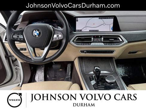 Used 2019 BMW X5 xDrive40i image 8