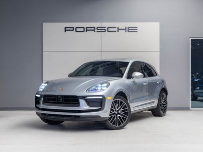 Certified 2025 Porsche Macan