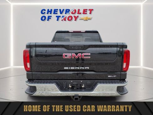Used 2020 GMC Sierra 1500 SLT w/ SLT Premium Package AWD/4WD image 9
