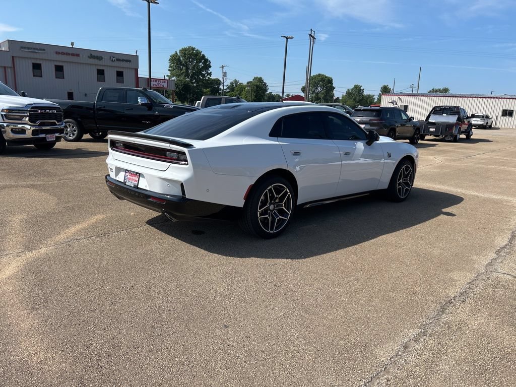 New 2026 Dodge Charger Scat Pack AWD/4WD image 5