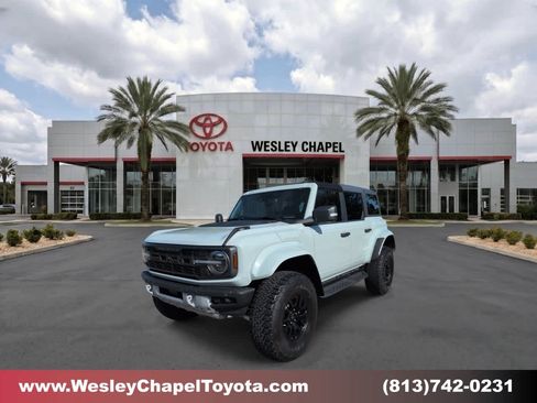 Used 2024 Ford Bronco Raptor AWD/4WD image 1