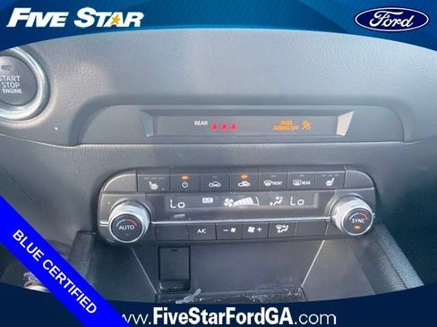 Used 2023 MAZDA CX-5 AWD 2.5 S w/ Select Package image 23