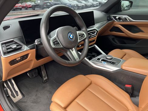 Used 2024 BMW i4 eDrive35 w/ M Sport Package RWD image 17
