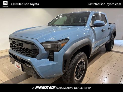 Certified 2026 Toyota Tacoma TRD Off-Road AWD/4WD image 1