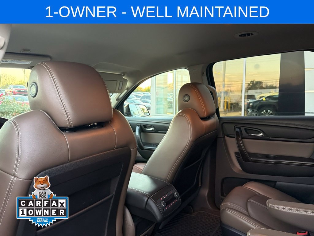 Used 2016 GMC Acadia SLT AWD/4WD image 12