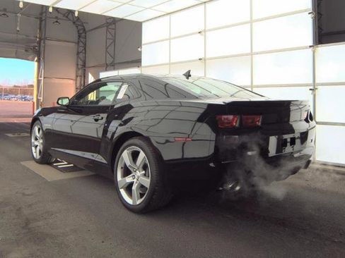 Used 2011 Chevrolet Camaro SS image 8