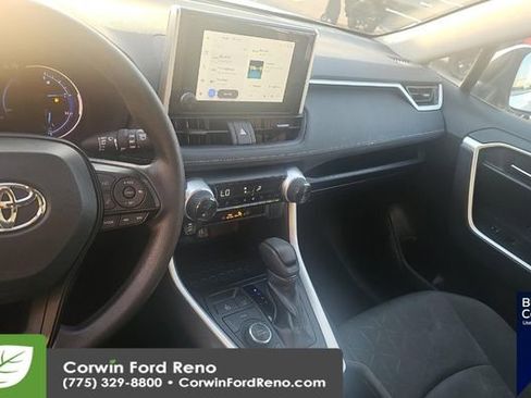 Used 2024 Toyota RAV4 XLE image 16
