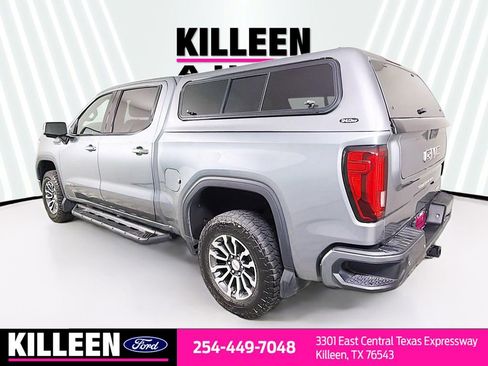 Used 2020 GMC Sierra 1500 AT4 w/ AT4 Premium Package image 6