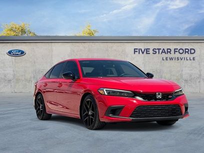 Used 2023 Honda Civic Si