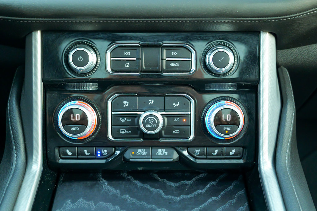 Used 2023 GMC Yukon Denali AWD/4WD image 50