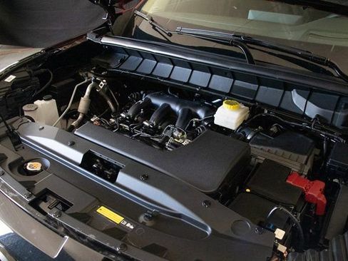 New 2026 Nissan Pathfinder Platinum image 30