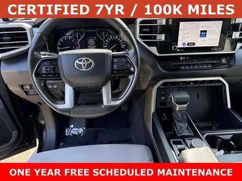 Used 2023 Toyota Tundra SR5 w/ SR5 Convenience Package AWD/4WD image 17