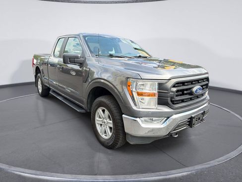 Used 2021 Ford F150 XL w/ Equipment Group 101A High AWD/4WD image 5