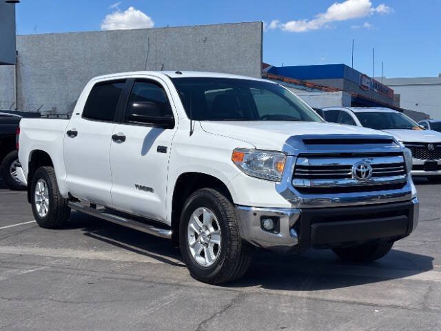 Used 2016 Toyota Tundra SR5 w/ SR5 Upgrade Package RWD image 1