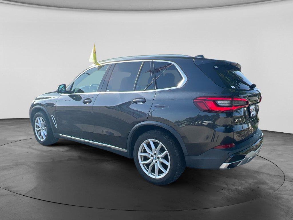 Used 2020 BMW X5 xDrive40i AWD/4WD image 7