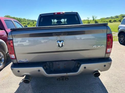 Used 2011 RAM 1500 Sport w/ Sport Premium Group AWD/4WD image 10