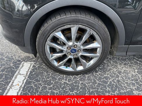 Used 2014 Ford Escape SE w/ SE Chrome Package image 11