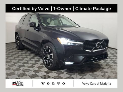 Used 2023 Volvo XC60 B5 Plus w/ Climate Package AWD/4WD image 1