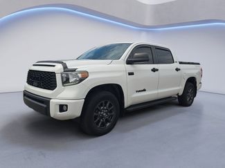 Used 2021 Toyota Tundra SR5 w/ Trail Edition AWD/4WD video 1