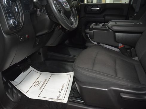 Used 2024 GMC Sierra 3500 Pro w/ Convenience Package AWD/4WD image 29