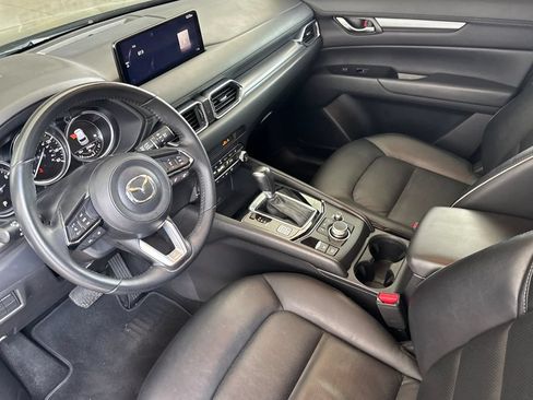 Used 2024 MAZDA CX-5 AWD 2.5 S w/ Select Package image 10