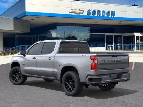 New 2026 Chevrolet Silverado 1500 RST AWD/4WD image 3