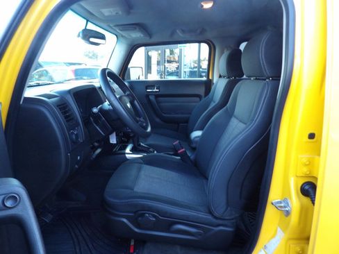 Used 2007 HUMMER H3 AWD/4WD image 7
