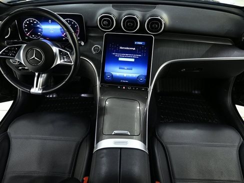 Used 2022 Mercedes-Benz C 300 4MATIC Sedan image 13