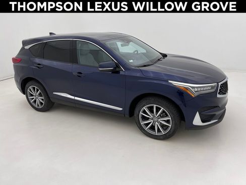 Used 2021 Acura RDX Technology Package image 1