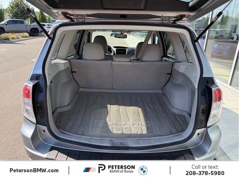 Used 2011 Subaru Forester 2.5X Premium AWD/4WD image 9