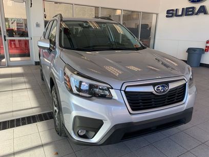 Used 2021 Subaru Forester Premium w/ Popular Package #1
