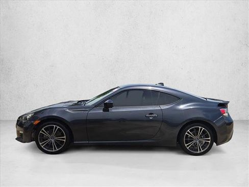 Used 2016 Subaru BRZ Limited w/ Popular Package #1 RWD image 9